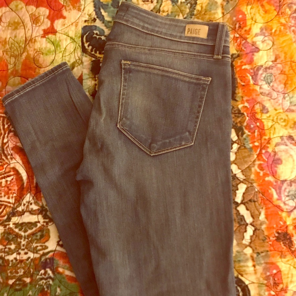 Paige Women's Verdugo Ultra Skinny - Never Worn!