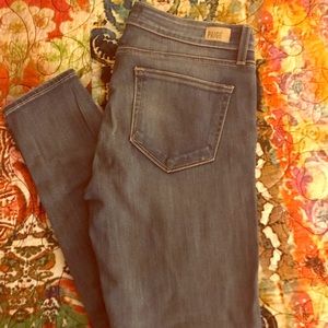 Paige Women's Verdugo Ultra Skinny - Never Worn!