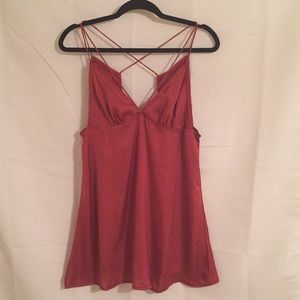 Free People Satin Slip Dress