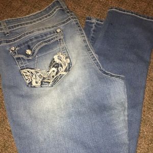 Size 15 No Boundaries Pants