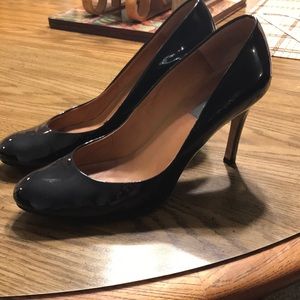 Black Pumps/High Heels