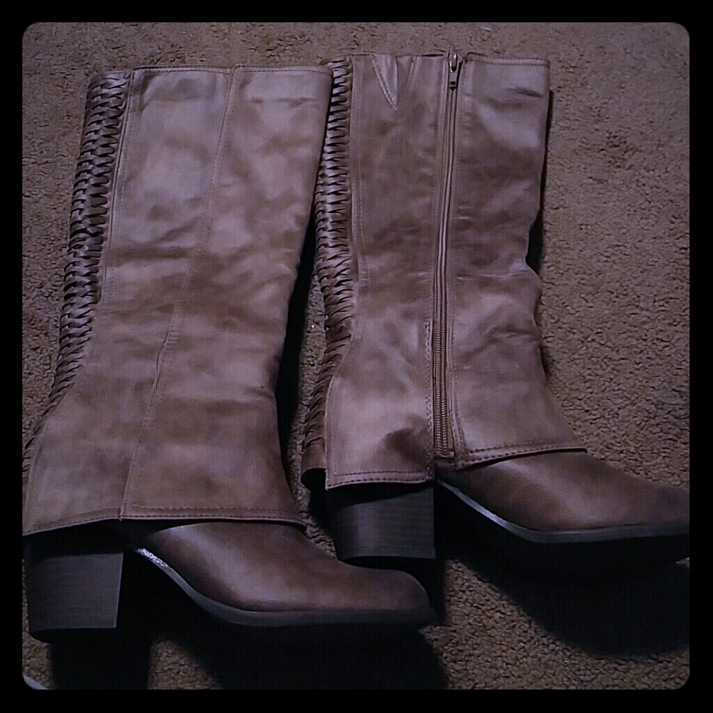 Fergalicious Boots