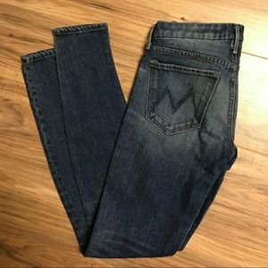 MOTHER The Looker Jeans