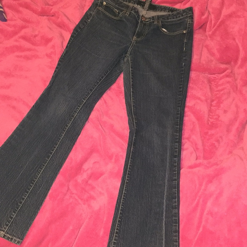 Calvin Klein Flare Jeans