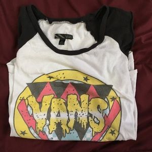 Vans Graphic Tee Muscle Tank