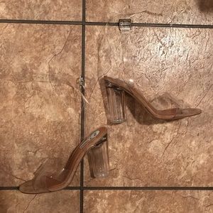 Steve Madden Teena heel