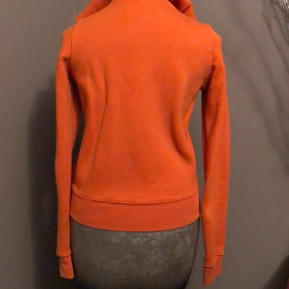 Pink zip up hoodie - Picture 3 of 5