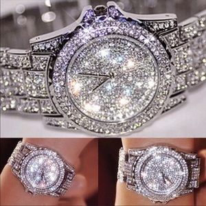 🅷🅿 Major Bling Watch