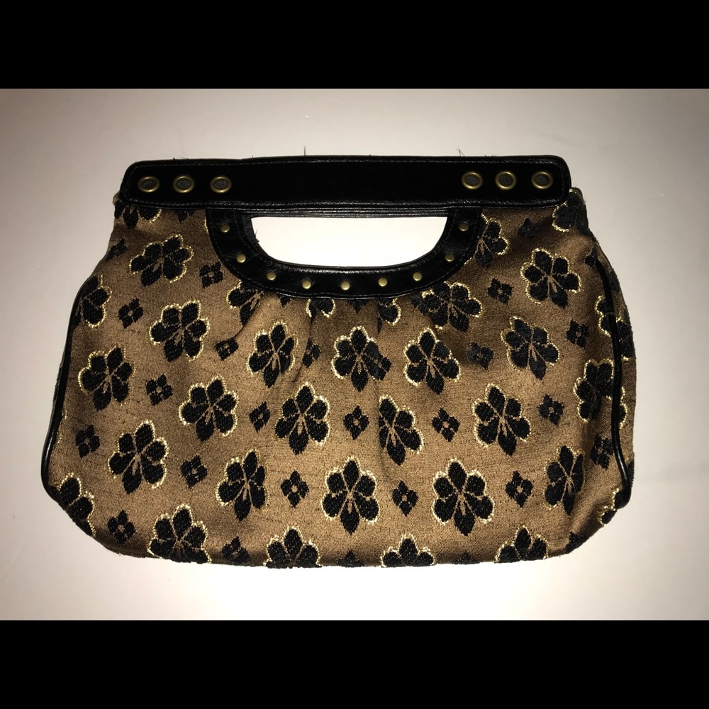 Boho clutch