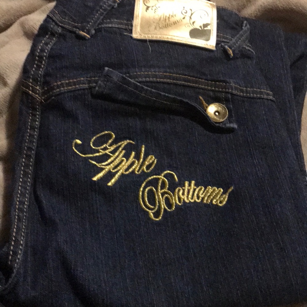 Apple bottom jeans