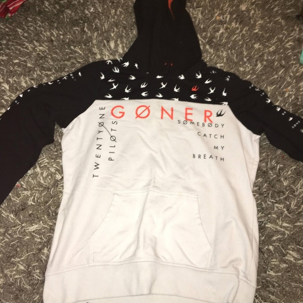 Twenty One Pilots Goner Hoodie