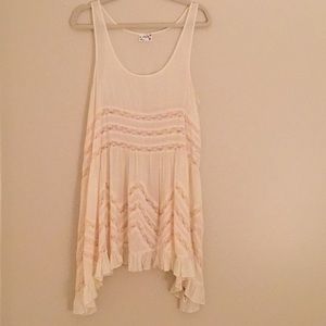 Free People Trapeze Slip Dress
