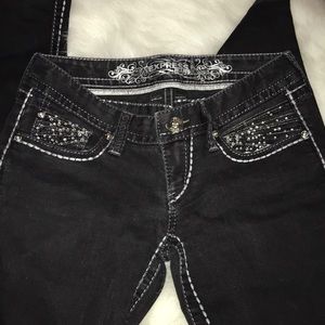 Express — Jean Leggings (Zelda)