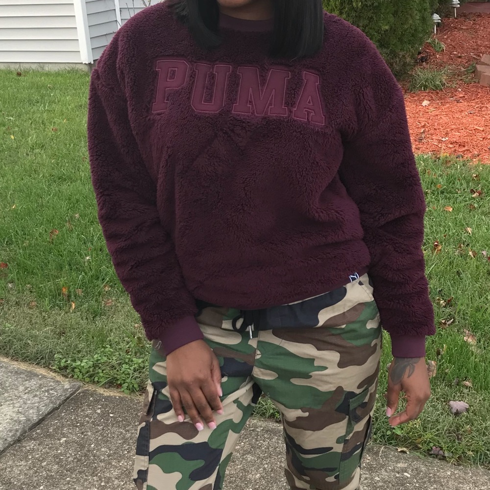 Puma Sweater