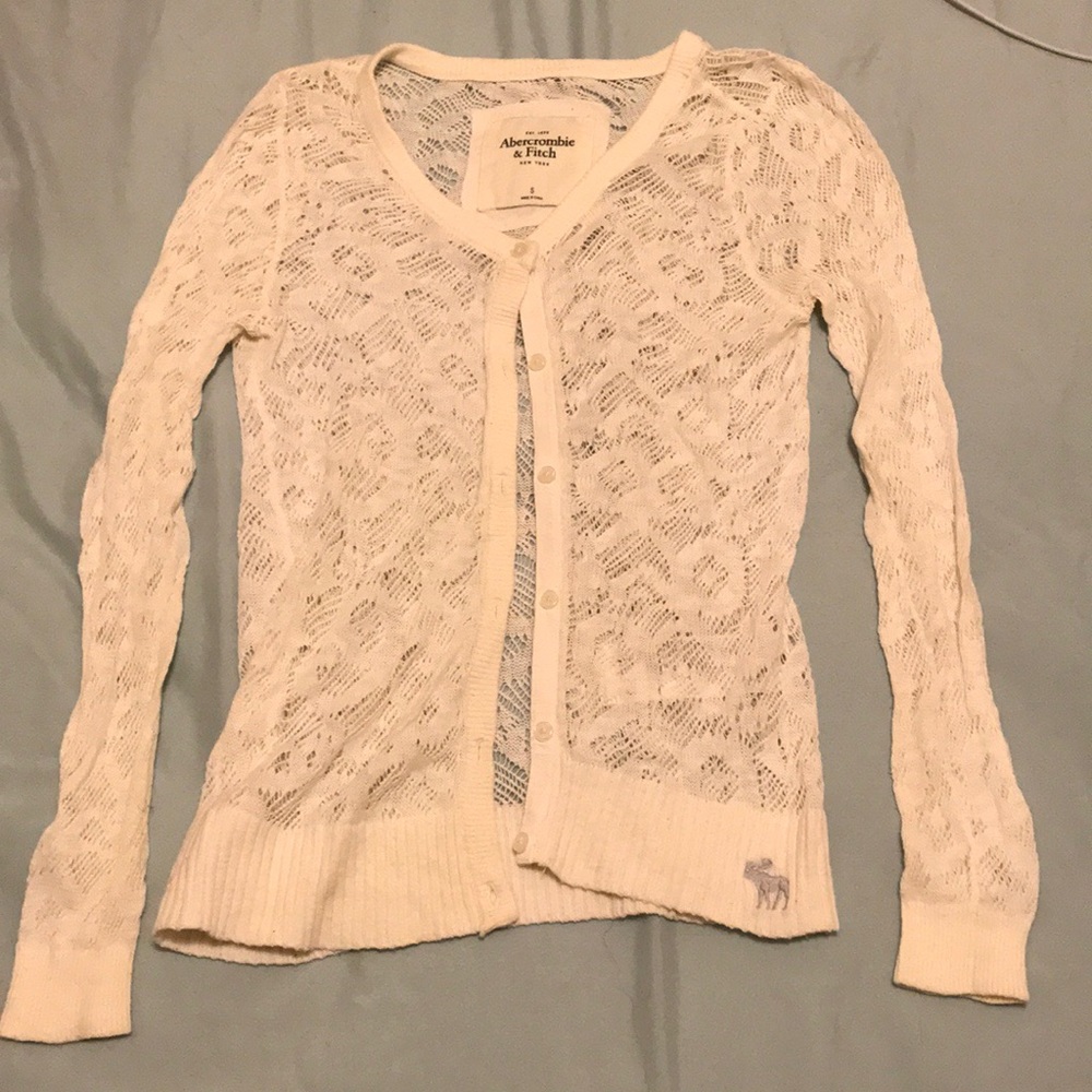 Abercrombie & Fitch Cardigan