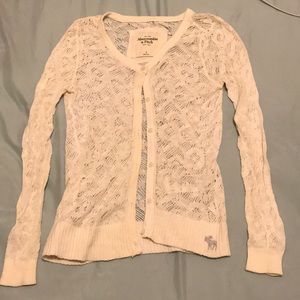 Abercrombie & Fitch Cardigan