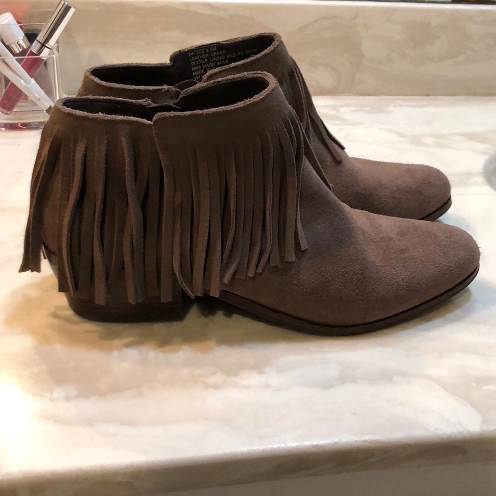 Steve Madden Booties