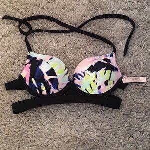 Victoria’s Secret NWT push up bikini