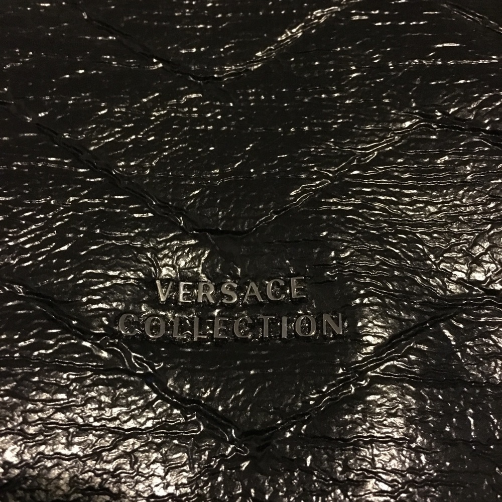 Versace Collection Black Jacket - Picture 3 of 8