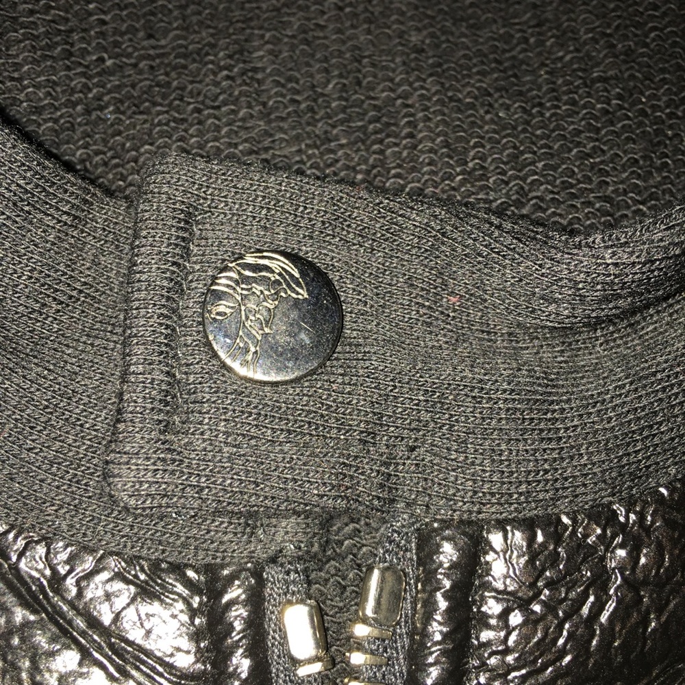 Versace Collection Black Jacket - Picture 5 of 8