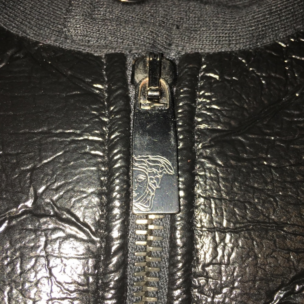 Versace Collection Black Jacket - Picture 6 of 8