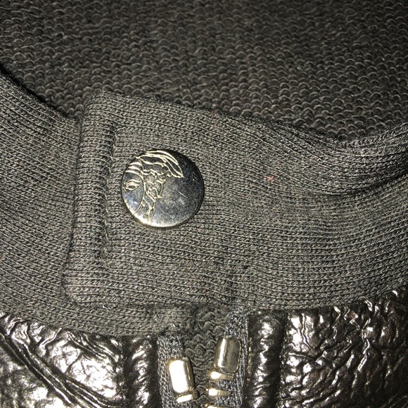 Versace Collection Black Jacket - Picture 5 of 8