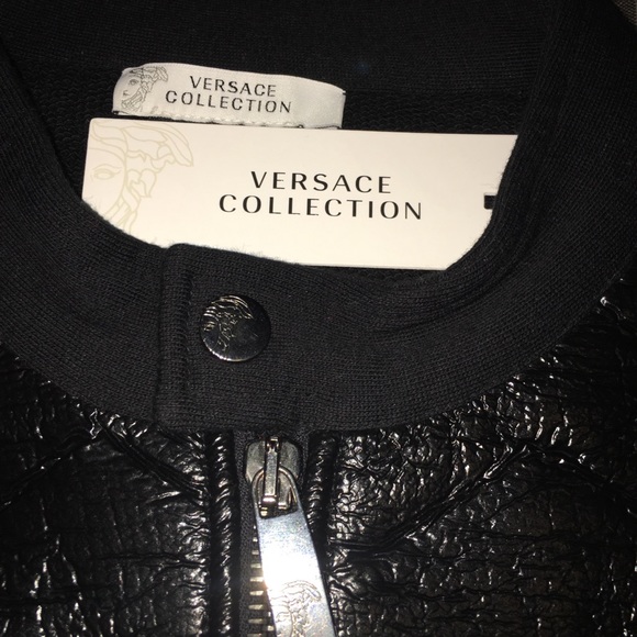 Versace Collection Black Jacket - Picture 8 of 8