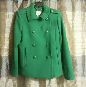 Women's Peacoat