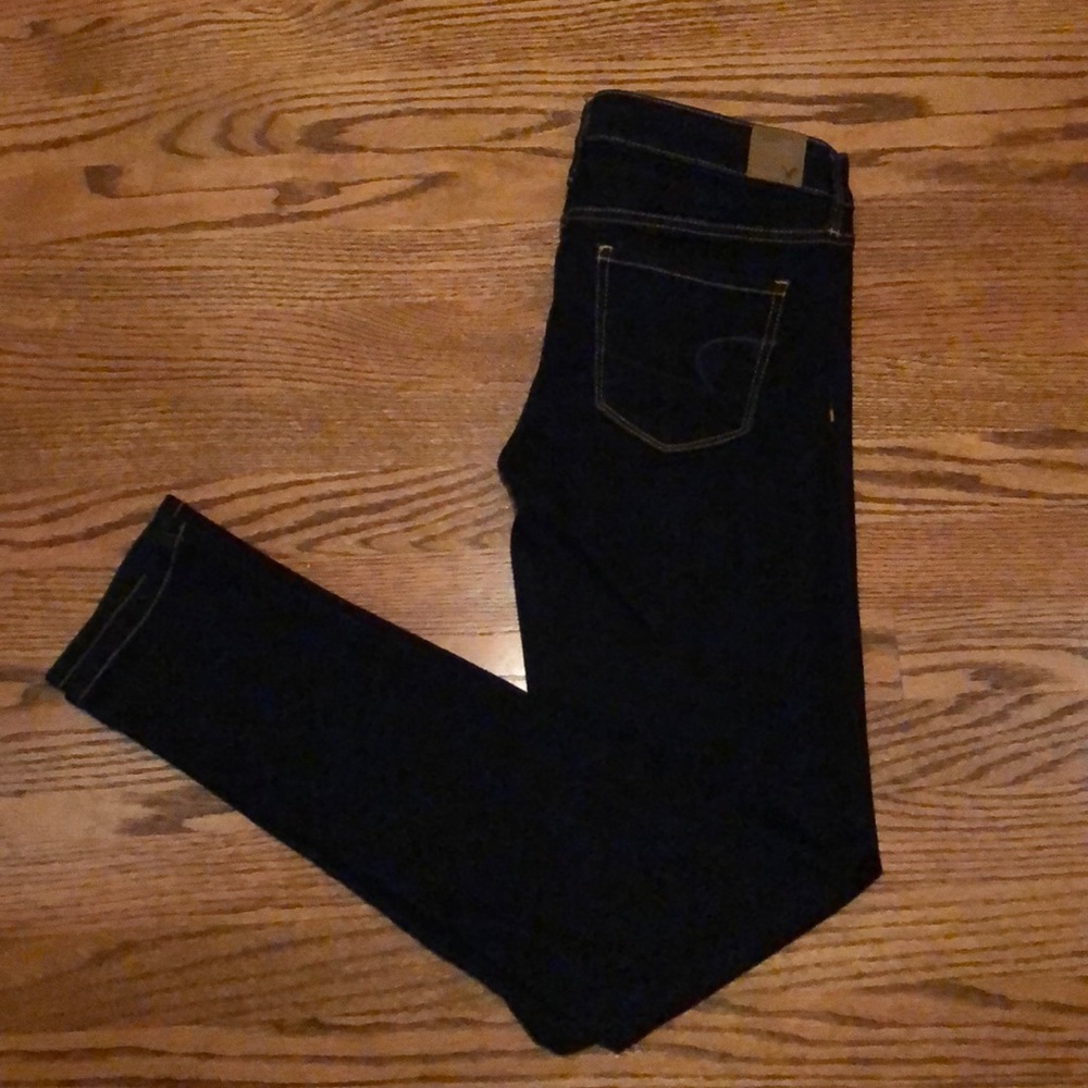 American eagle skinny jeans