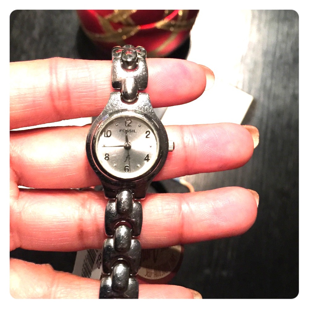 Women’s Fossil Watch