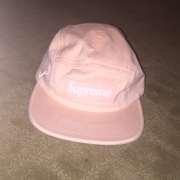 Supreme bogo camp side zip
