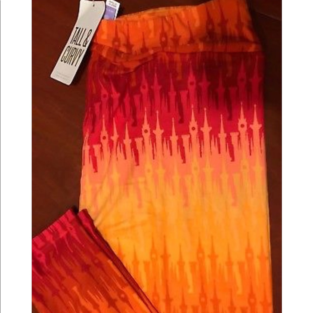 Disney LuLaRoe Leggings TC