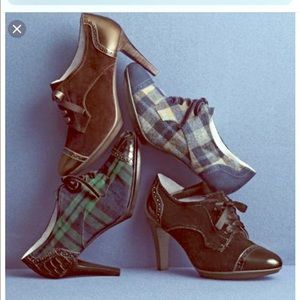 🔴 FINAL SALE - Johnston & Murphy Oxford Heel