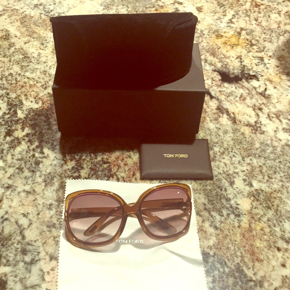 Tom Ford Sunglasses