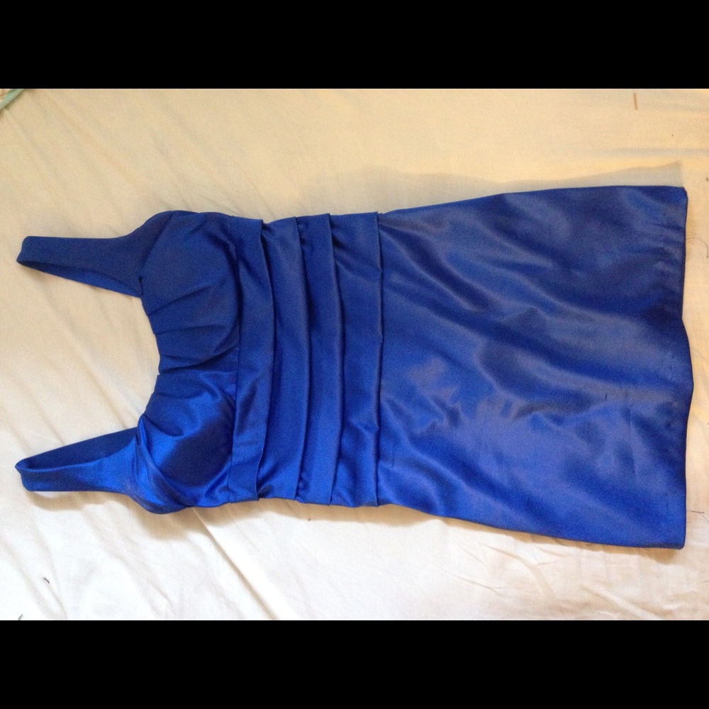 Formal dress