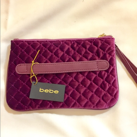 BeBe wristlet - Picture 3 of 6