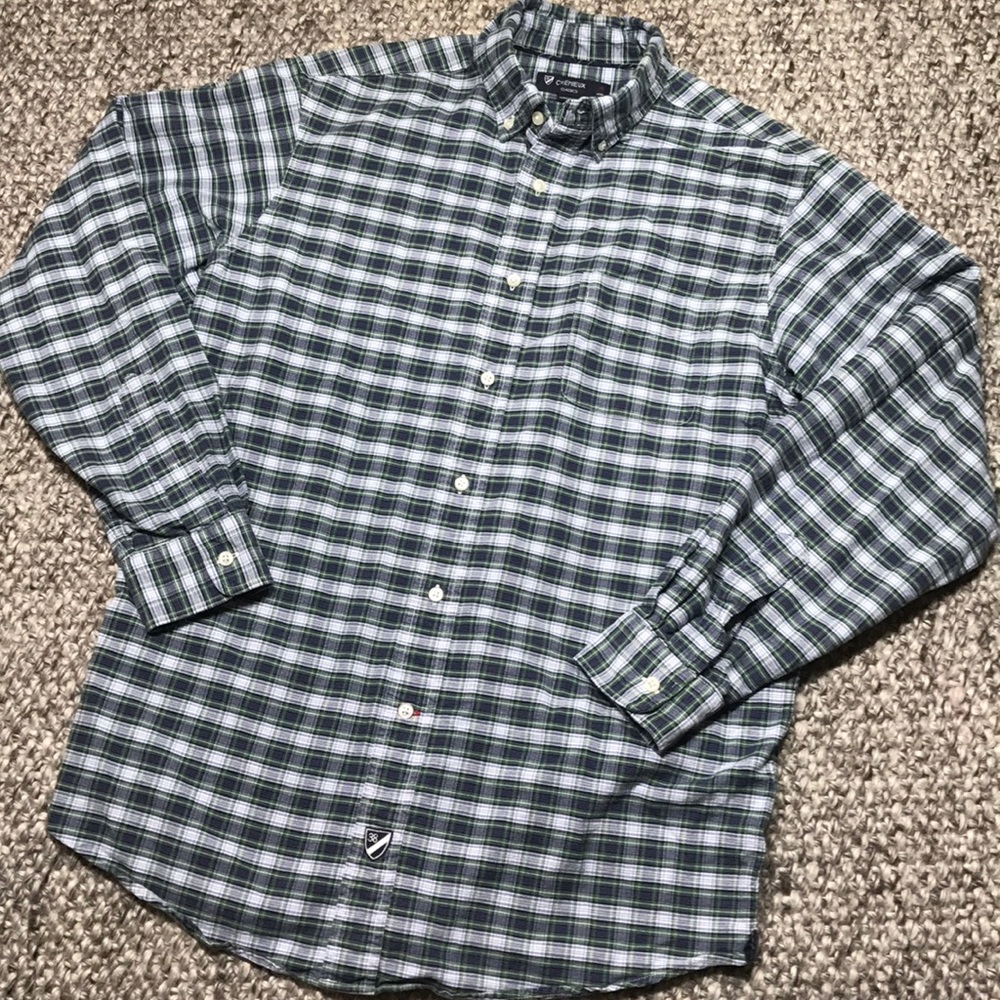 Men's Cremieux Classic Button Down