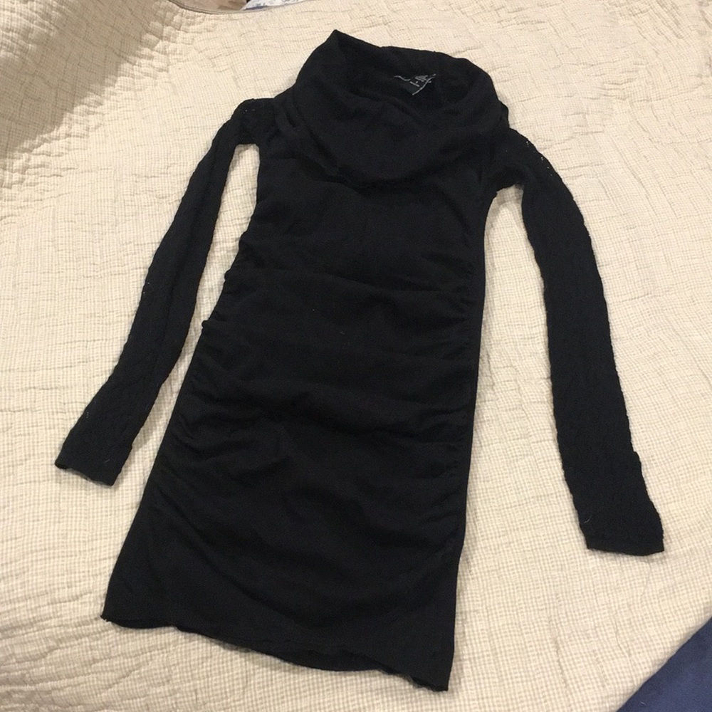 Moda International Sweater Dress