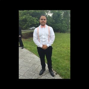 Meet your Posher, Chris