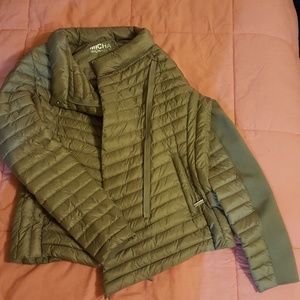 Michael Kors packable down jacket/coat