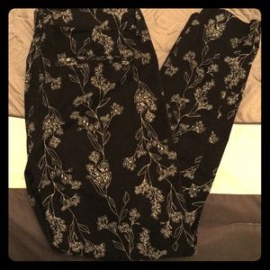 Old navy pixie pants