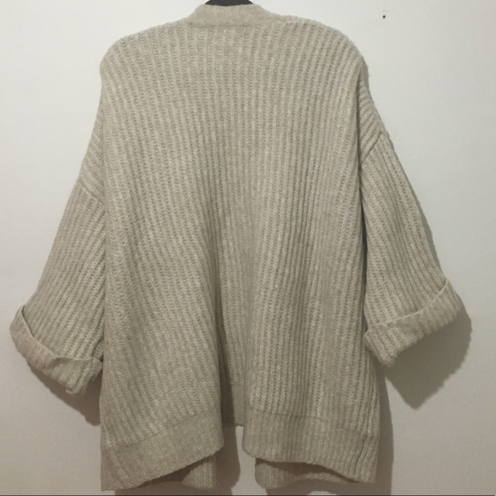 ✨SALE ✨Zara Knit Cardigan - Picture 3 of 7