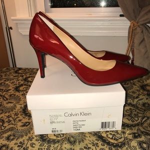 New Calvin Klein Pumps