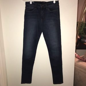 Joes Jeans The Skinny Dark Wash