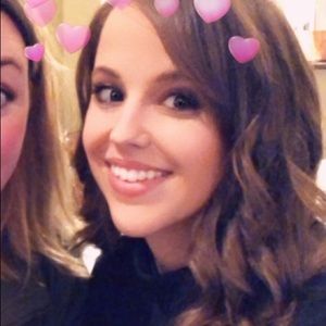 Meet your Posher, Kristen