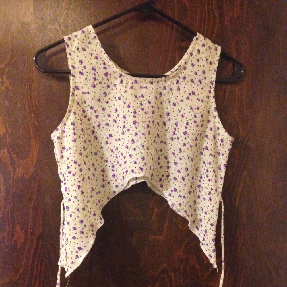 Crop top