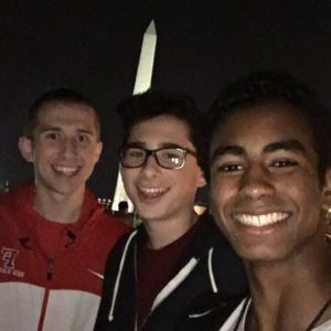 Meet your Posher, Isaiah