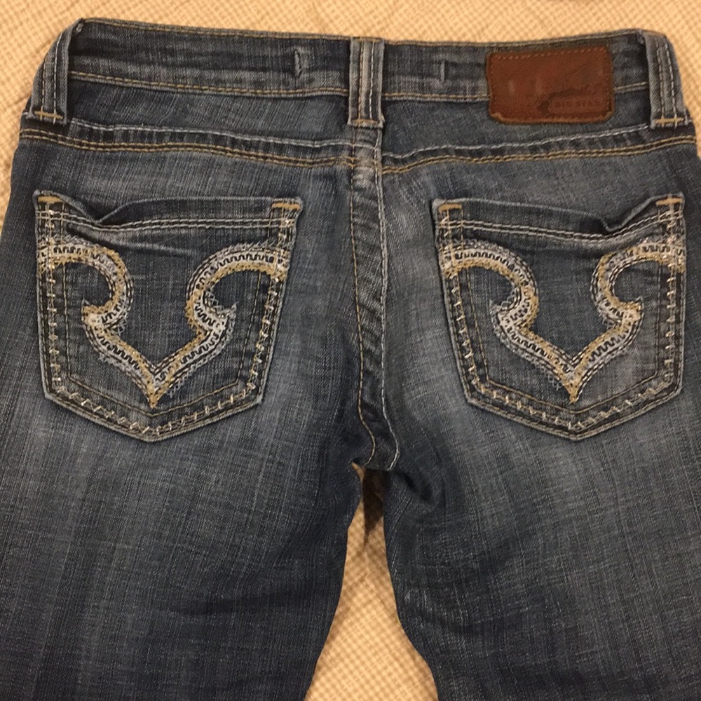 Big Star Jeans