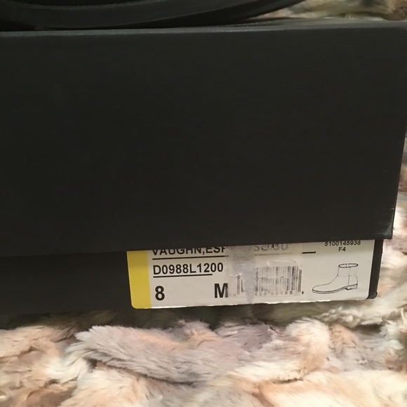 Vince leather men’s boots . Size 41 main image 7