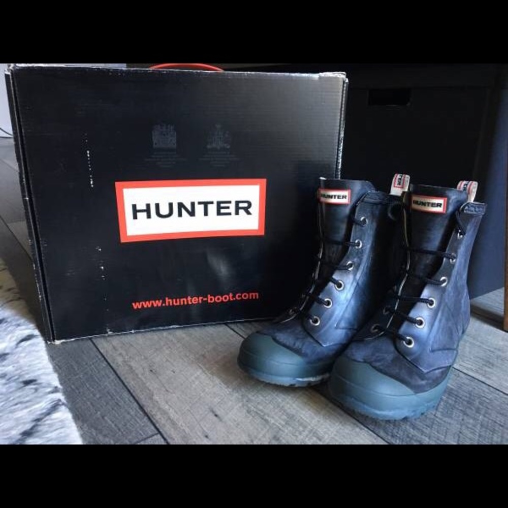 Women's Hunter Brixen Rain Boots